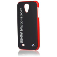 BMW Etui hardcase BMW BMHCS4SPL i9505 S4 czarny