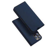 Dux Ducis Skin Pro Bookcase type case for iPhone 13 Pro Max blue
