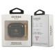 Guess GUA3UCG4GK AirPods 3 cover black/black Glitter Collection