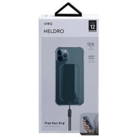 Uniq Heldro case for iPhone 12 / iPhone 12 Pro - transparent