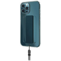Uniq Heldro case for iPhone 12 Pro Max - transparent