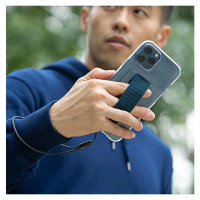 Uniq Heldro case for iPhone 12 Pro Max - transparent