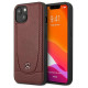 Mercedes MEHCP13SARMRE iPhone 13 mini 5,4" hardcase czerwony/red Urban Line
