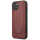 Mercedes MEHCP13SARMRE iPhone 13 mini 5,4" hardcase czerwony/red Urban Line