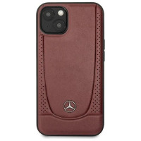 Mercedes MEHCP13SARMRE iPhone 13 mini 5,4" hardcase czerwony/red Urban Line