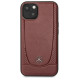 Mercedes MEHCP13SARMRE iPhone 13 mini 5,4" hardcase czerwony/red Urban Line