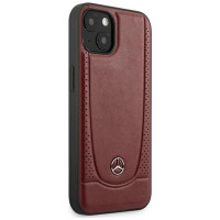 Mercedes MEHCP13SARMRE iPhone 13 mini 5,4" hardcase czerwony/red Urban Line