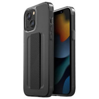 Uniq Heldro case for iPhone 13 - gray