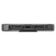 Uniq Heldro case for iPhone 13 - gray