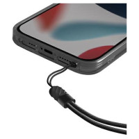 Uniq Heldro case for iPhone 13 - gray
