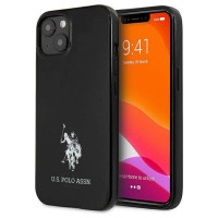 U.s. Polo Assn. US Polo USHCP13SUMHK iPhone 13 mini 5.4" black/black hardcase Horses Logo