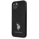 U.s. Polo Assn. US Polo USHCP13SUMHK iPhone 13 mini 5.4" black/black hardcase Horses Logo