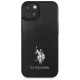 U.s. Polo Assn. US Polo USHCP13SUMHK iPhone 13 mini 5.4" black/black hardcase Horses Logo