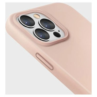 Uniq Lino case for iPhone 13 Pro Max - pink