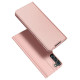 Dux Ducis Skin Pro Holster Cover for Samsung Galaxy S22 + (S22 Plus) pink