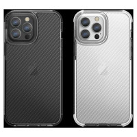 Uniq Combat case for iPhone 13 Pro / iPhone 13 - transparent