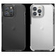 Uniq Combat case for iPhone 13 Pro / iPhone 13 - transparent