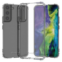 Wozinsky Anti Shock Armored Case for Samsung Galaxy S22 + (S22 Plus) transparent