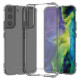 Wozinsky Anti Shock Armored Case for Samsung Galaxy S22 + (S22 Plus) transparent