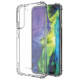 Wozinsky Anti Shock Armored Case for Samsung Galaxy S22 + (S22 Plus) transparent