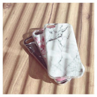 Wozinsky Marble TPU cover gel marble for Samsung Galaxy S22 + (S22 Plus) pink