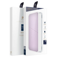 Dux Ducis Skin X Holster Cover for Samsung Galaxy A73 pink