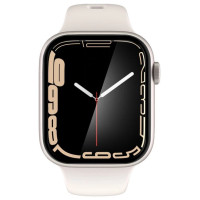 Spigen ProFlex EZ Fit Hybrid Glass for Apple Watch 7 / 8 (41 mm) - 2 pcs.
