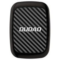 Dudao F8H magnetic car phone holder black (F8H)