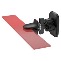 Dudao F8H magnetic car phone holder black (F8H)