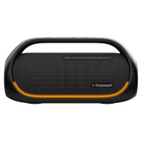 Tronsmart Bang Waterproof Wireless Bluetooth Speaker 60W with Powerbank Function Black (723928)