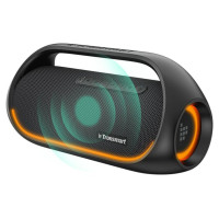 Tronsmart Bang Waterproof Wireless Bluetooth Speaker 60W with Powerbank Function Black (723928)