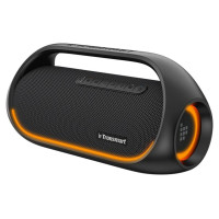 Tronsmart Bang Waterproof Wireless Bluetooth Speaker 60W with Powerbank Function Black (723928)