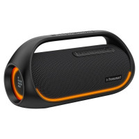 Tronsmart Bang Waterproof Wireless Bluetooth Speaker 60W with Powerbank Function Black (723928)