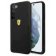 Ferrari FESSIHCS22MBK S22+ S906 black/black hardcase On Track Silicone