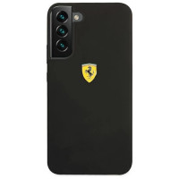 Ferrari FESSIHCS22MBK S22+ S906 black/black hardcase On Track Silicone
