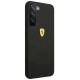 Ferrari FESSIHCS22MBK S22+ S906 black/black hardcase On Track Silicone
