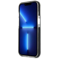 Karl Lagerfeld KLHCP13LTPEIKK iPhone 13 Pro / 13 6,1" hardcase czarny/black Iconik Karl