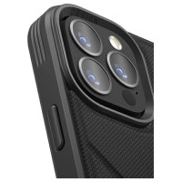Uniq Transforma MagSafe case for iPhone 13 Pro / iPhone 13 - black