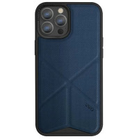 Uniq Transforma MagSafe case for iPhone 13 Pro / iPhone 13 - blue