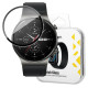 Wozinsky Watch Glass Hybrid Glass for Huawei Watch GT 2 46 mm Black