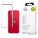 3Mk Protection 3mk Clear Case for iPhone SE 2020 / SE 2022 - transparent