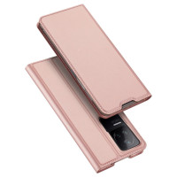 Dux Ducis Skin Pro Holster Cover Flip Cover for Xiaomi Poco F4 5G pink