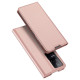 Dux Ducis Skin Pro Holster Cover Flip Cover for Xiaomi Poco F4 5G pink