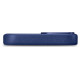 Icarer Case Leather cover for iPhone 14 Plus genuine leather case blue (compatible with MagSafe)