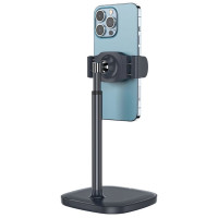 Acefast stand stand telescopic phone holder black (E12)