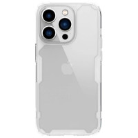 Nillkin Nature Pro case iPhone 14 Pro Max armored cover transparent cover