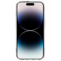 Nillkin Nature Pro case iPhone 14 Pro Max armored cover transparent cover