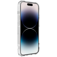 Nillkin Nature Pro case iPhone 14 Pro Max armored cover transparent cover