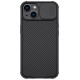 Nillkin CamShield Pro Case iPhone 14 Plus Armor Cover Camera Protector Black