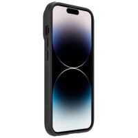 Nillkin Textured S Case iPhone 14 Pro armored cover with camera cover, black